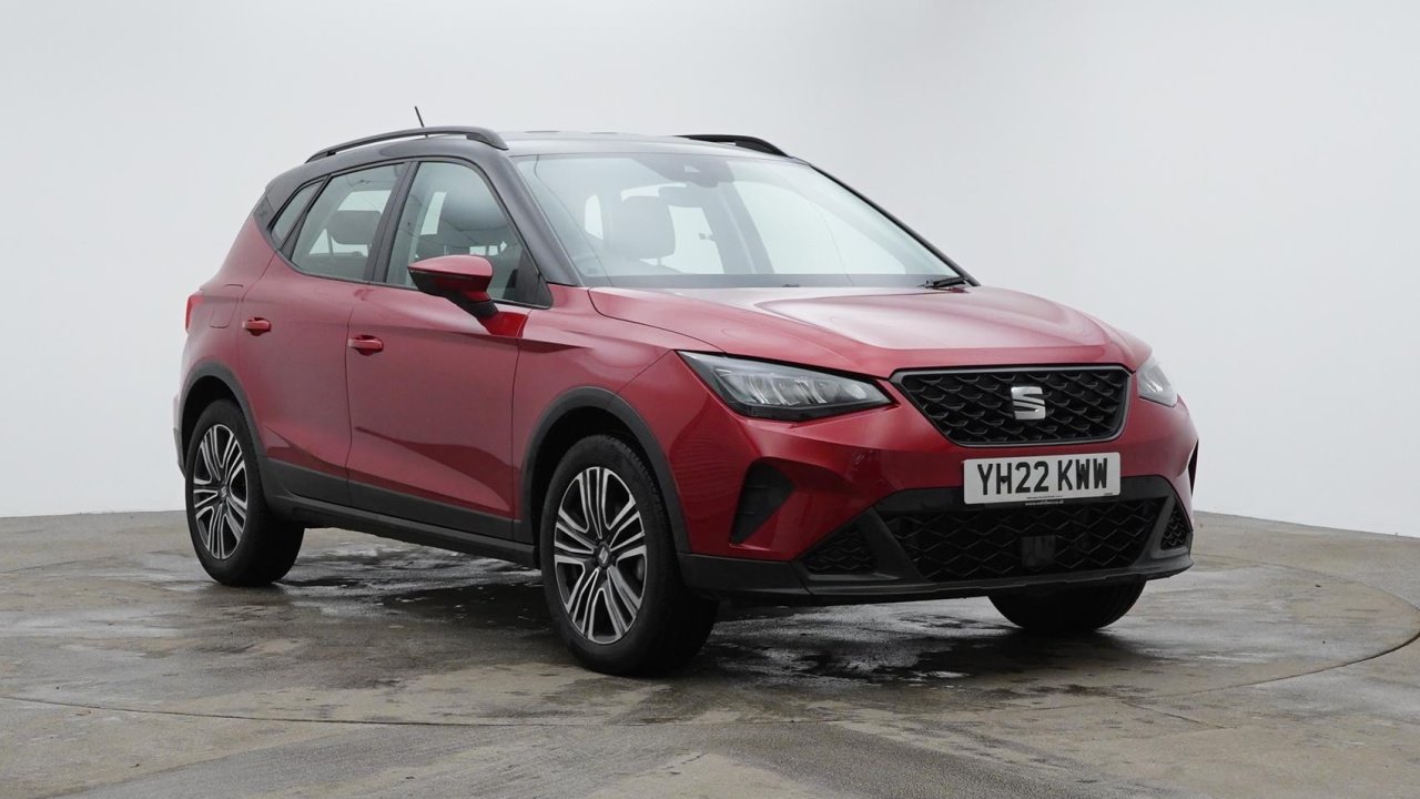 Main listing image - SEAT Arona