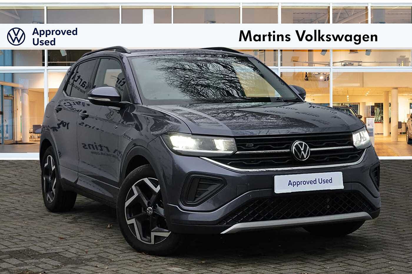 Main listing image - Volkswagen T-Cross