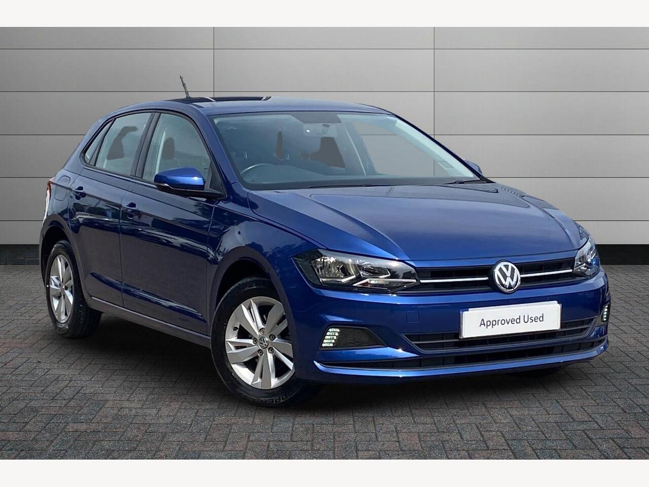 Main listing image - Volkswagen Polo