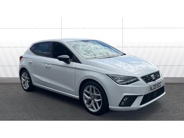 Main listing image - SEAT Ibiza