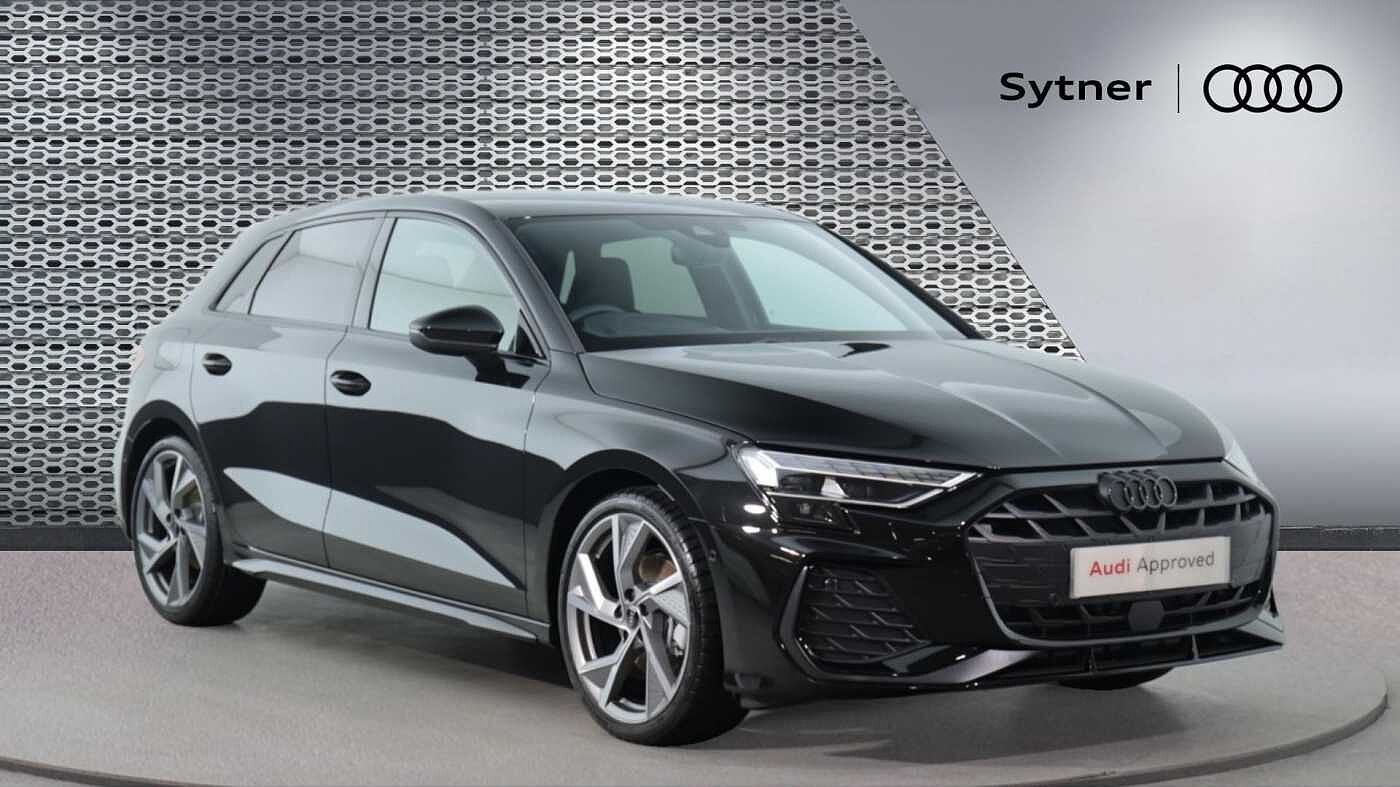 Main listing image - Audi A3