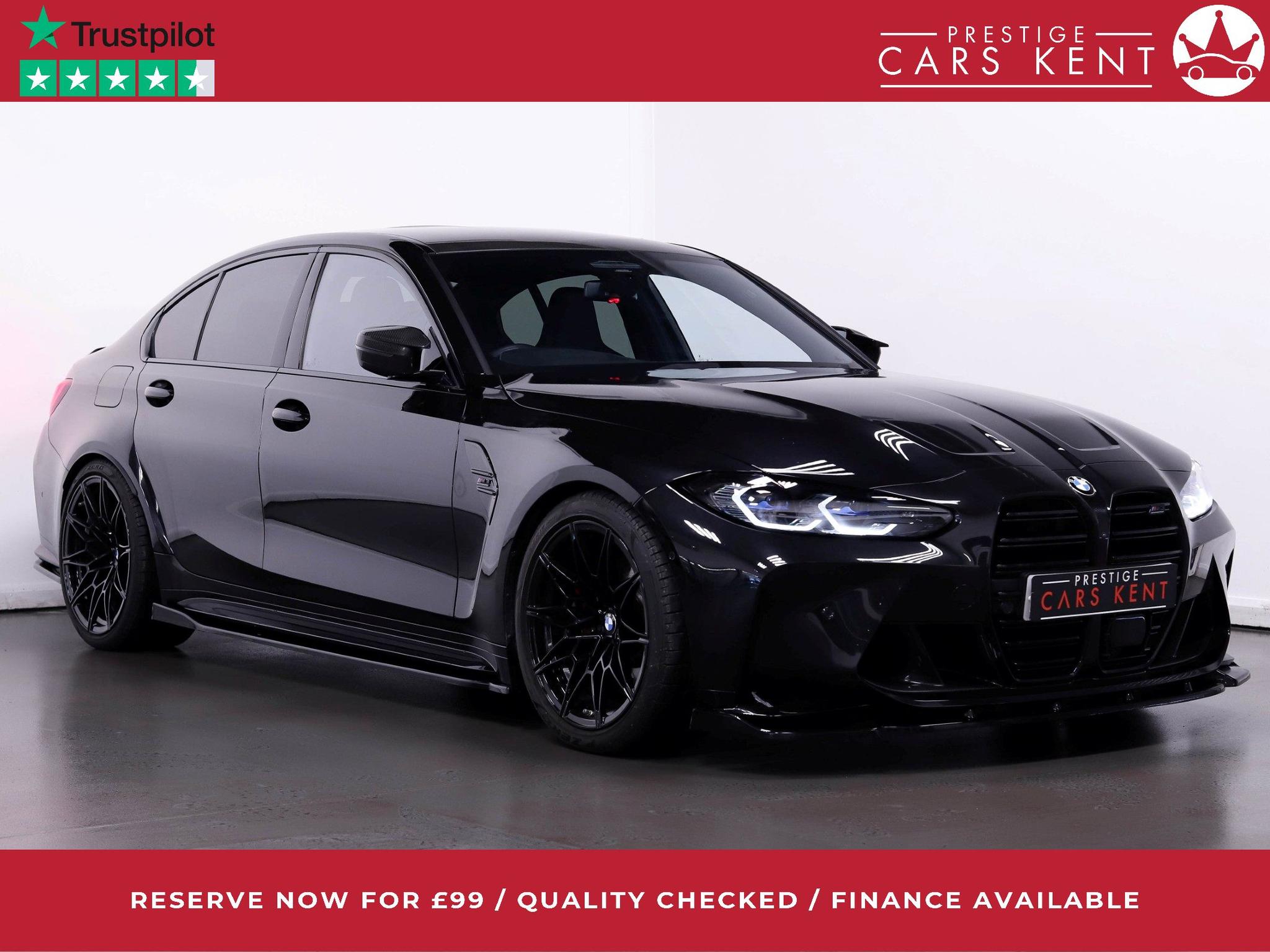 Main listing image - BMW M3