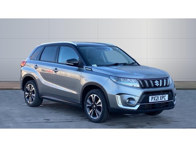 Main listing image - Suzuki Vitara