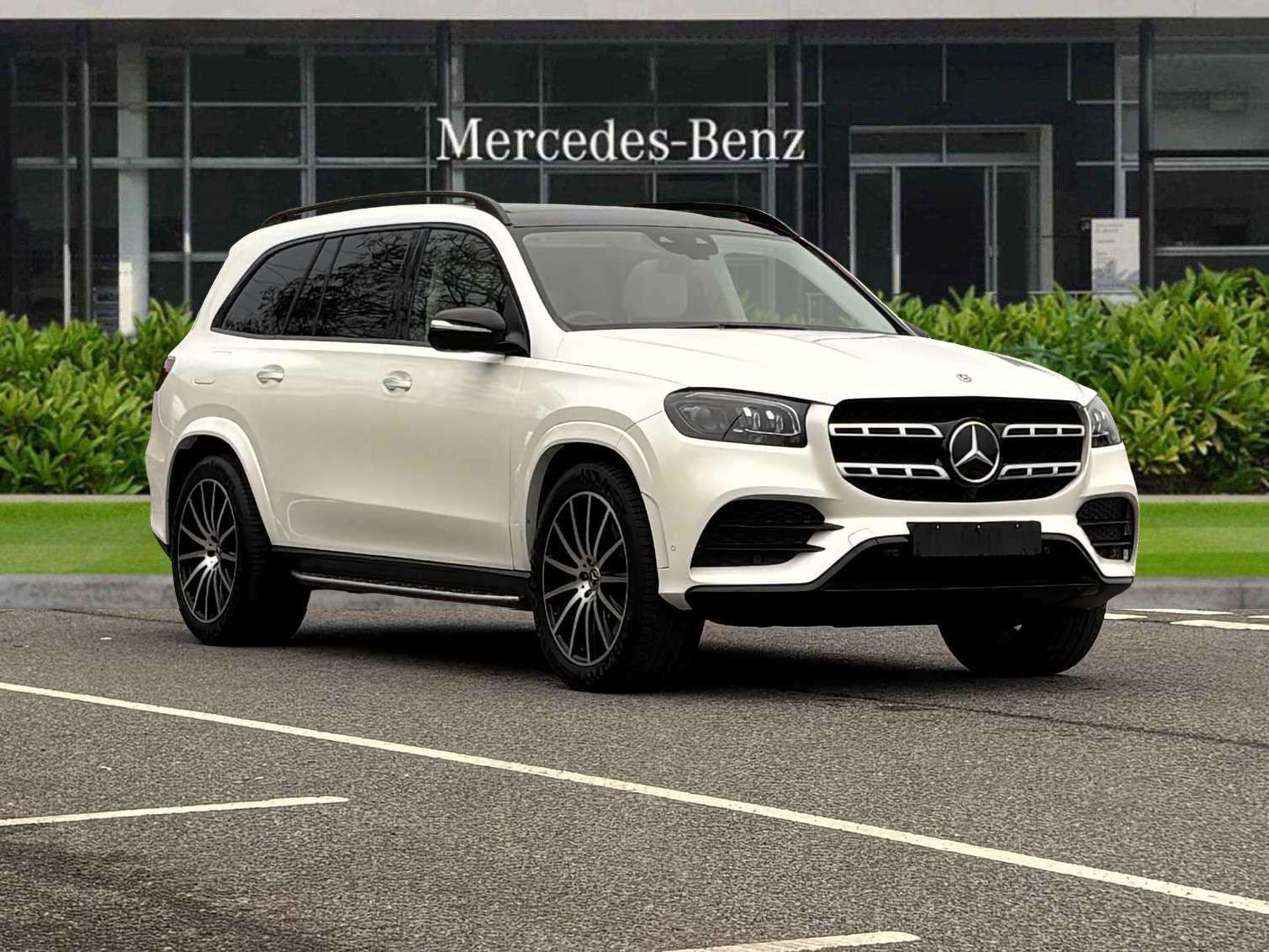 Main listing image - Mercedes-Benz GLS