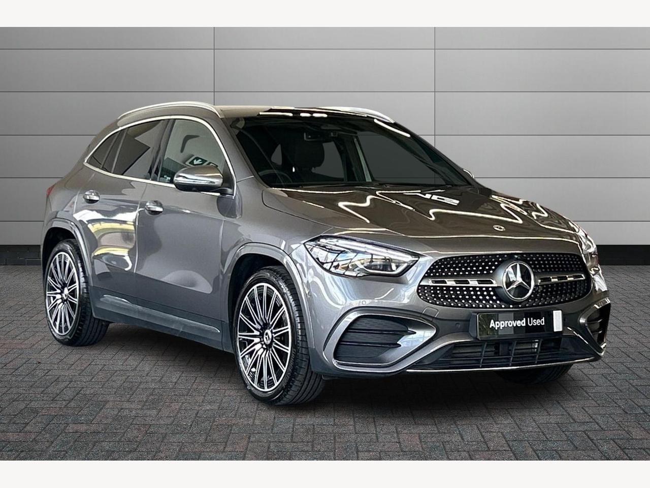 Main listing image - Mercedes-Benz GLA