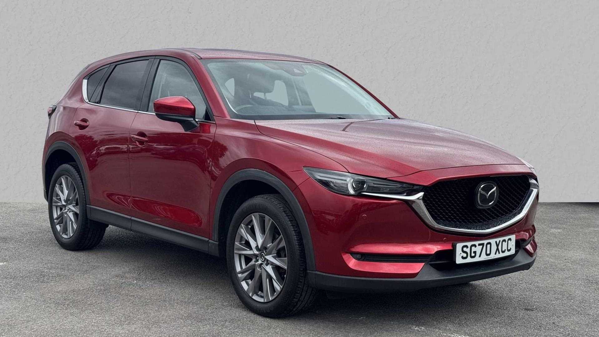 Main listing image - Mazda CX-5