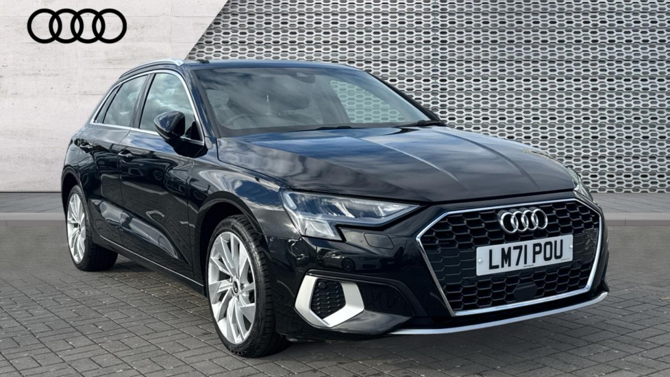 Main listing image - Audi A3