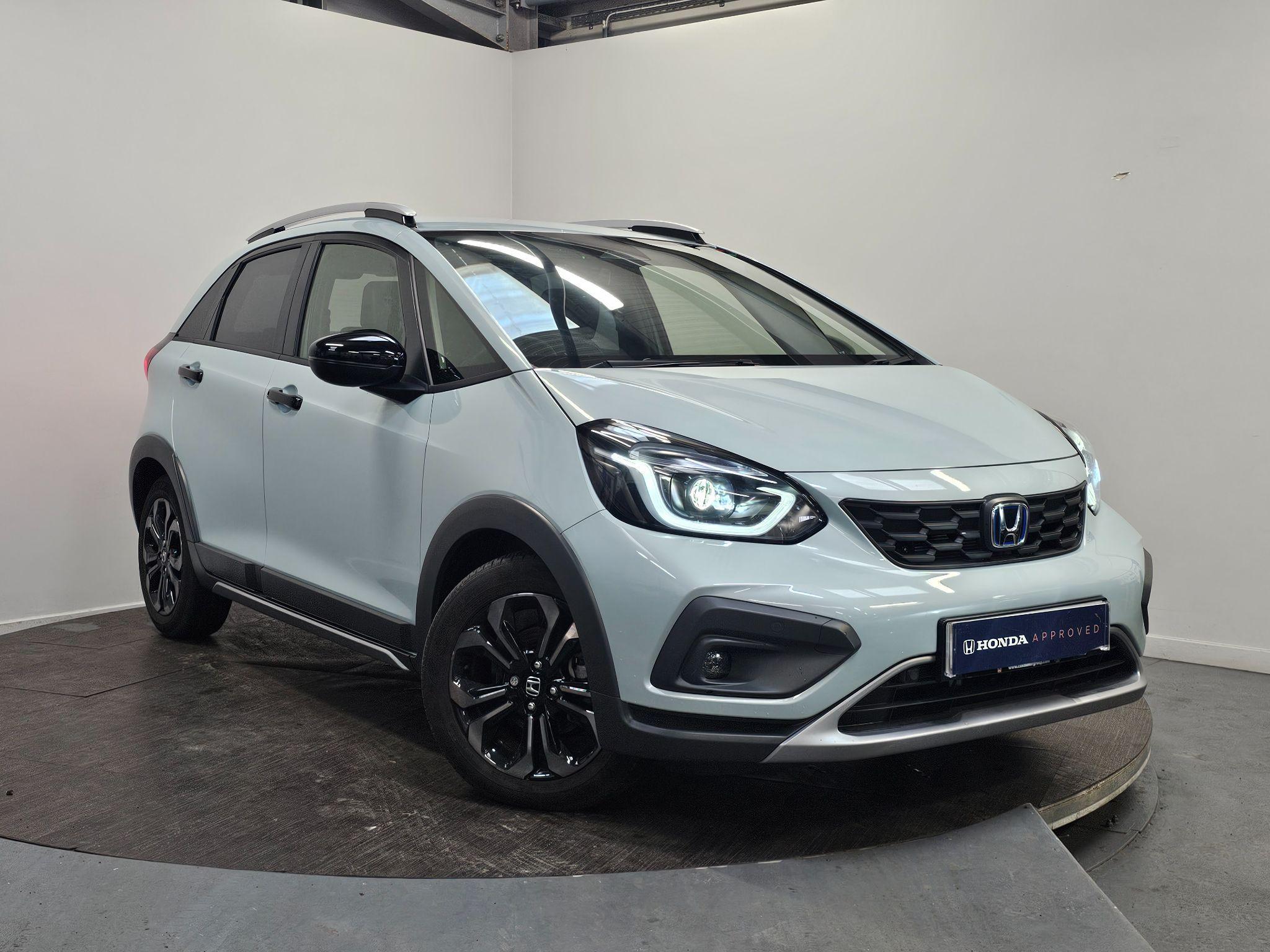 Main listing image - Honda Jazz Crosstar