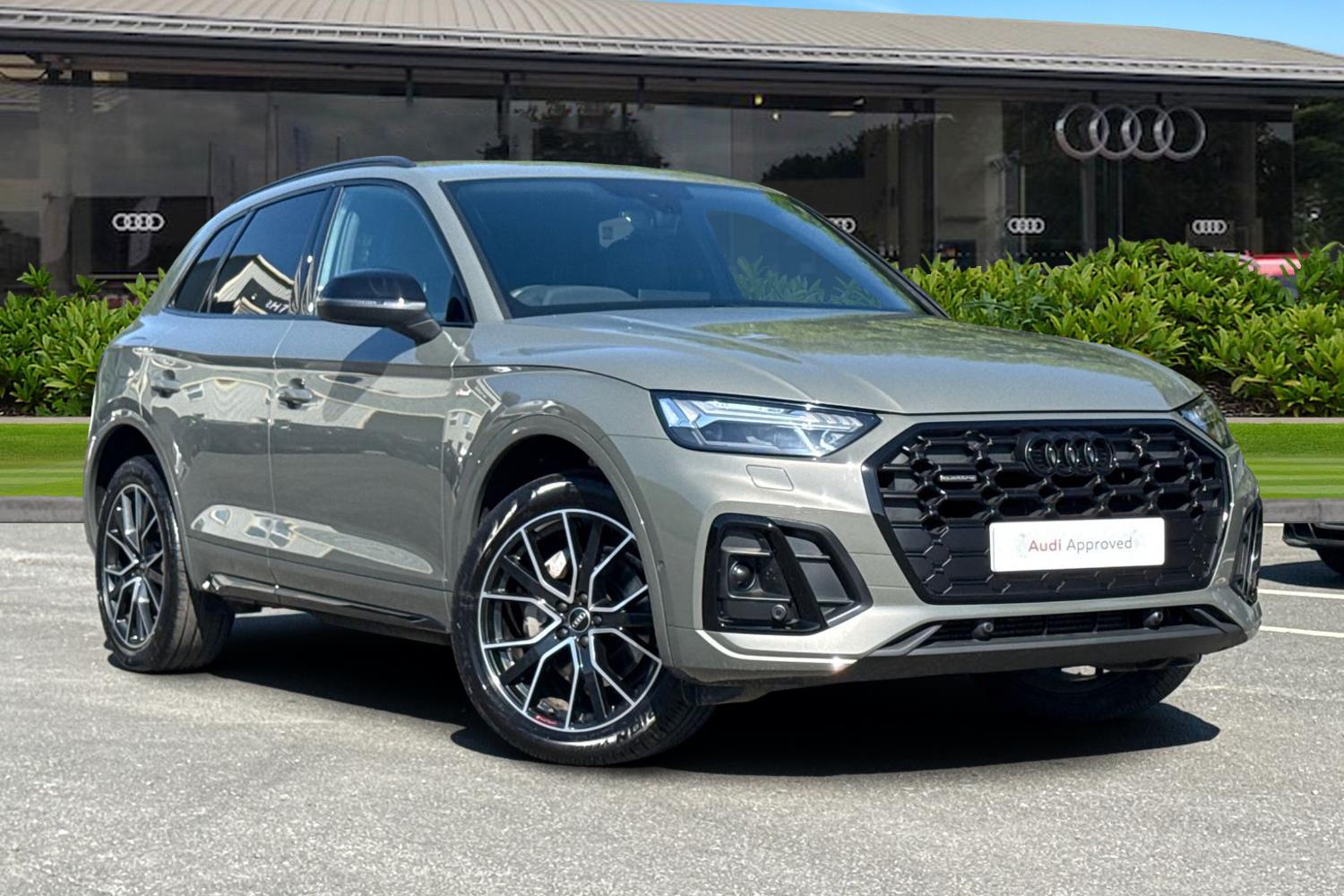 Main listing image - Audi Q5