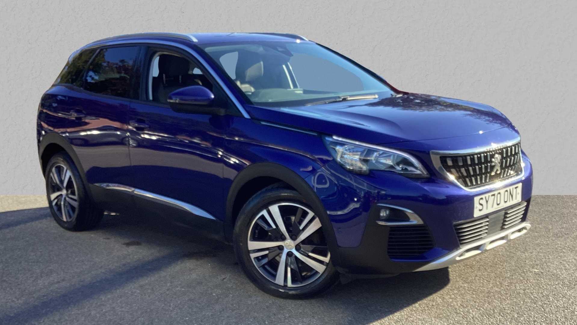 Main listing image - Peugeot 3008