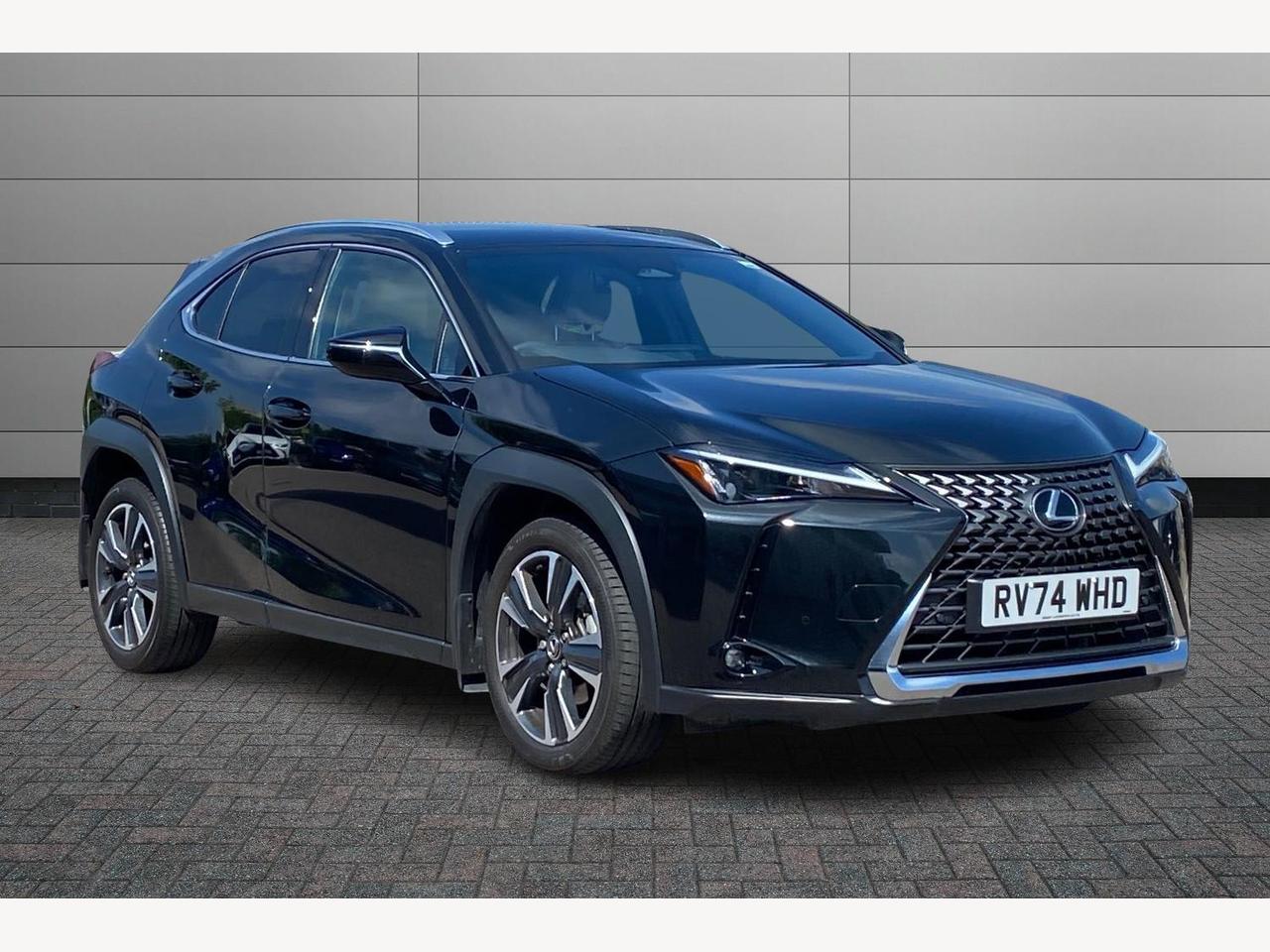Main listing image - Lexus UX