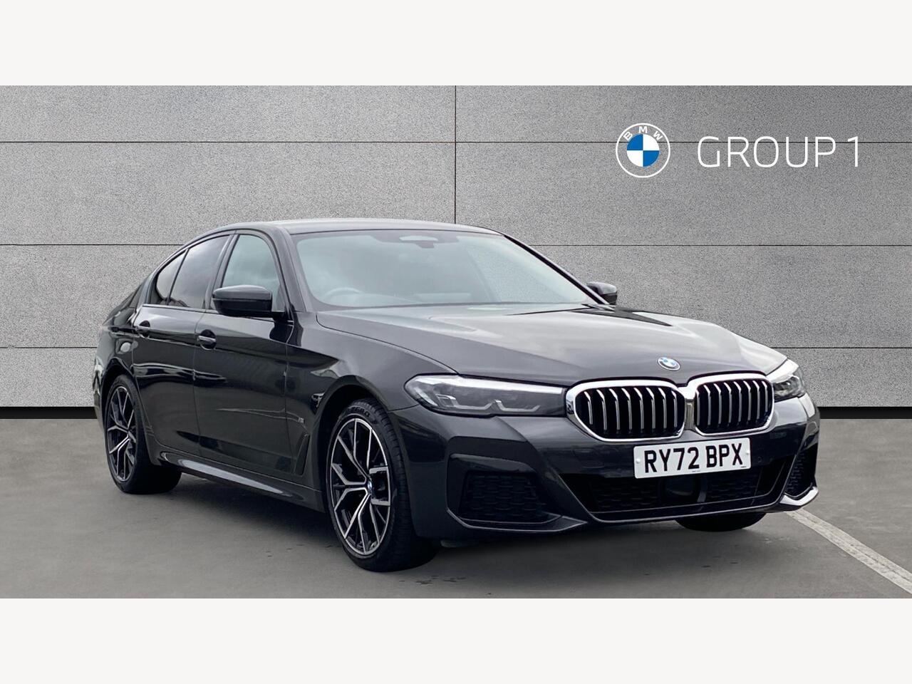 Main listing image - BMW 5 Series