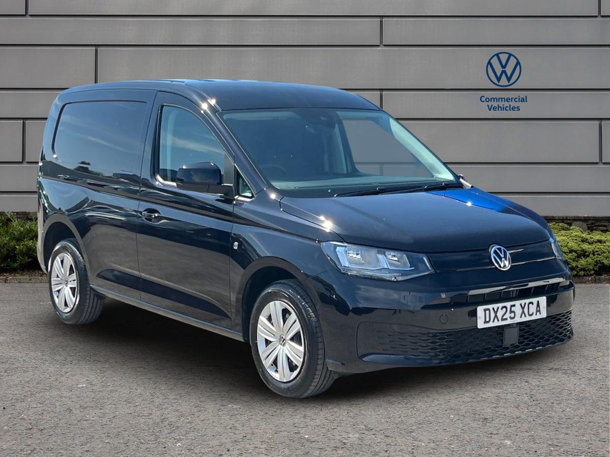 Main listing image - Volkswagen Caddy