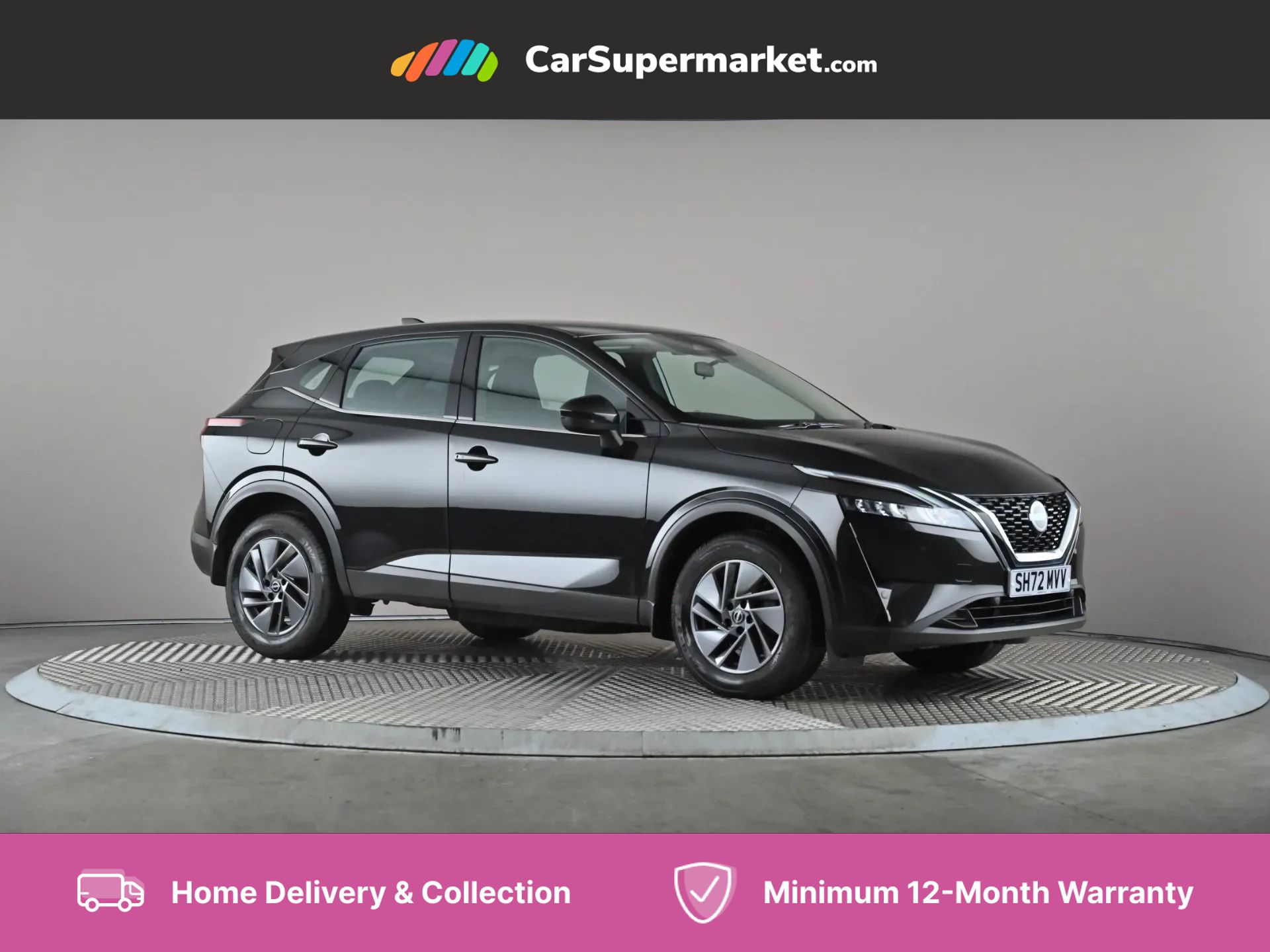 Main listing image - Nissan Qashqai