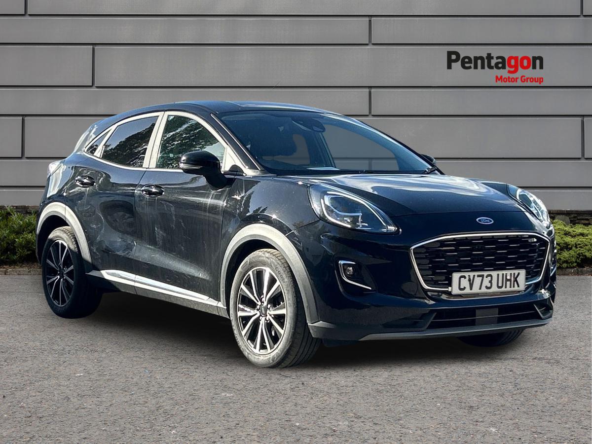 Main listing image - Ford Puma