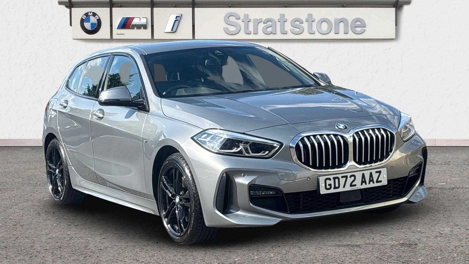 Main listing image - BMW 1 Series