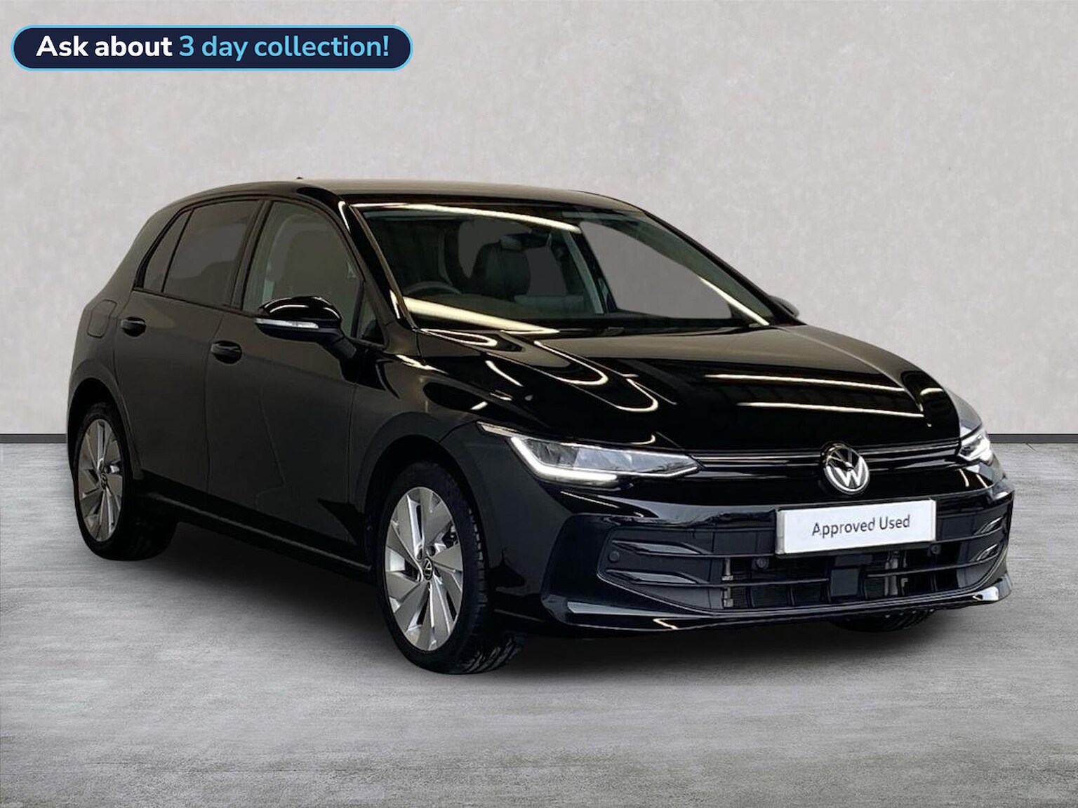 Main listing image - Volkswagen Golf