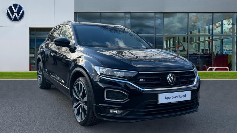 Main listing image - Volkswagen T-Roc