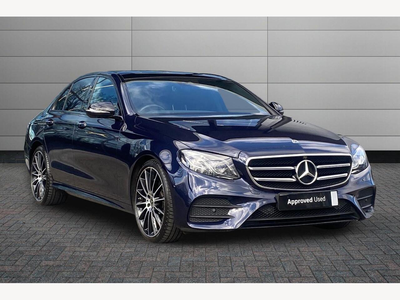 Main listing image - Mercedes-Benz E-Class