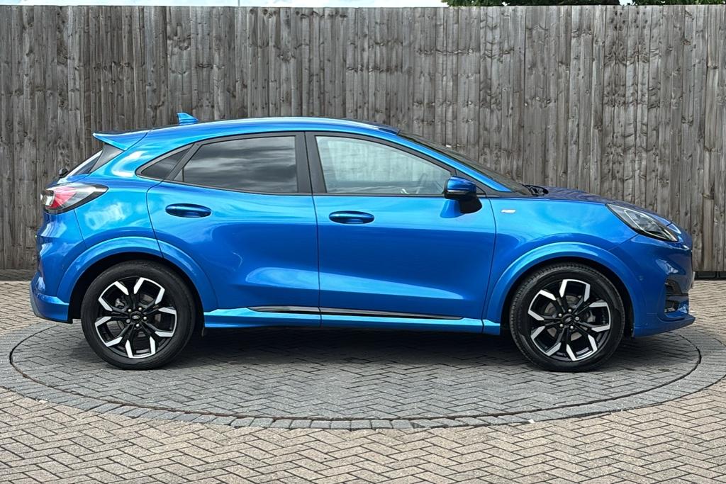 Main listing image - Ford Puma