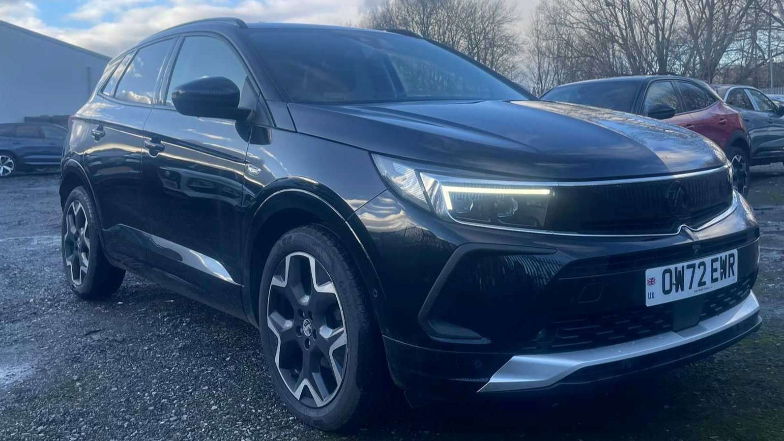 Main listing image - Vauxhall Grandland