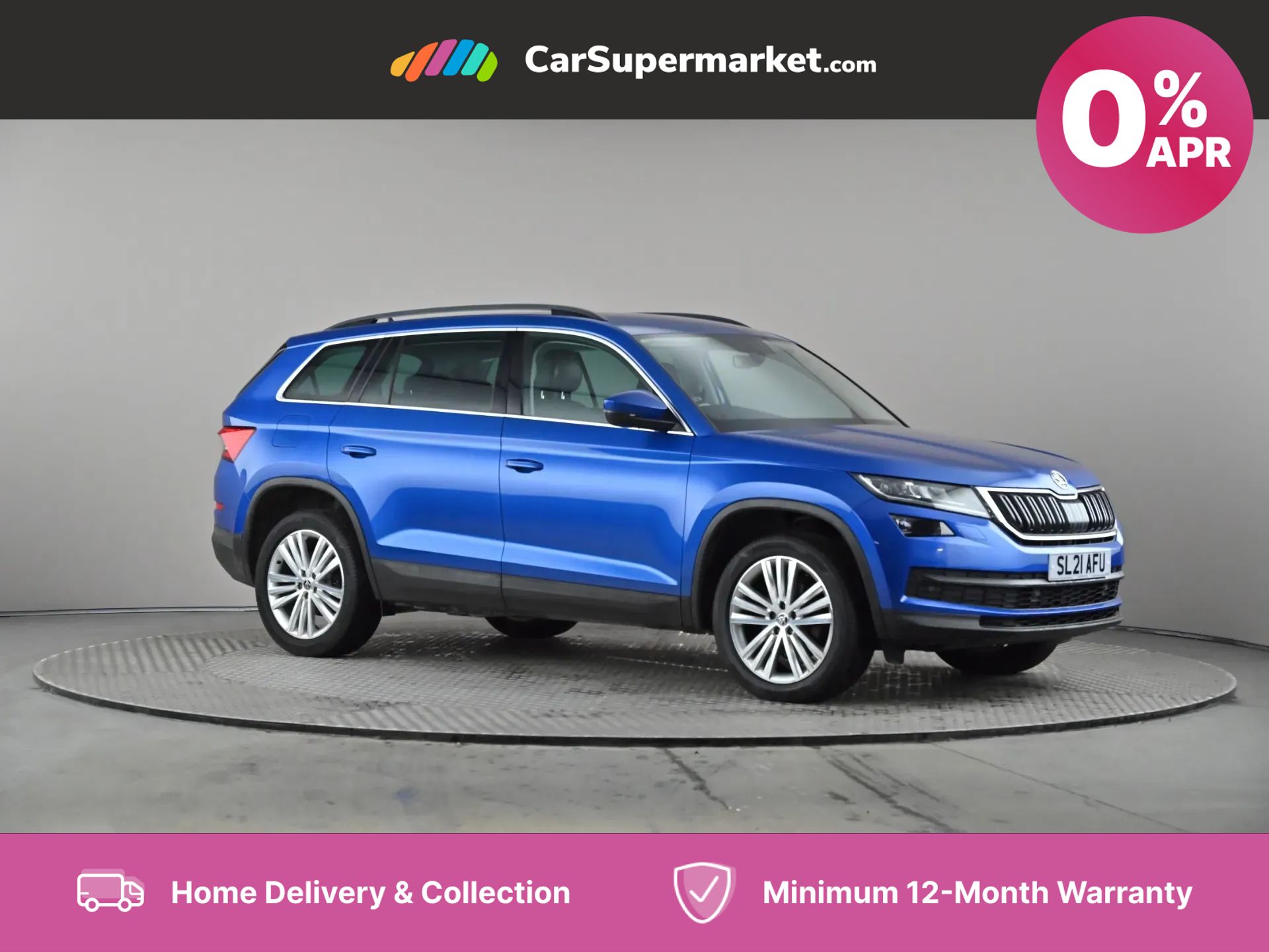 Main listing image - Skoda Kodiaq