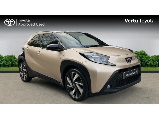 Main listing image - Toyota Aygo X