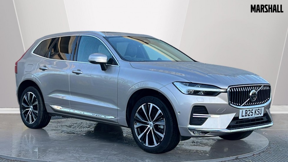 Main listing image - Volvo XC60