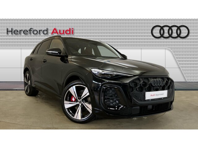 Main listing image - Audi SQ5