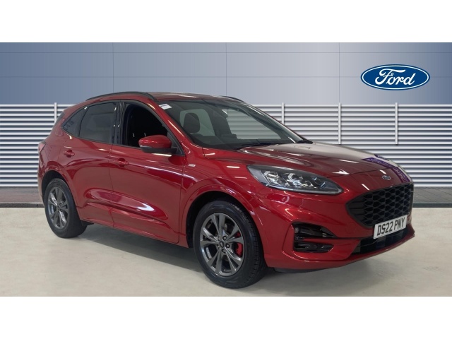 Main listing image - Ford Kuga