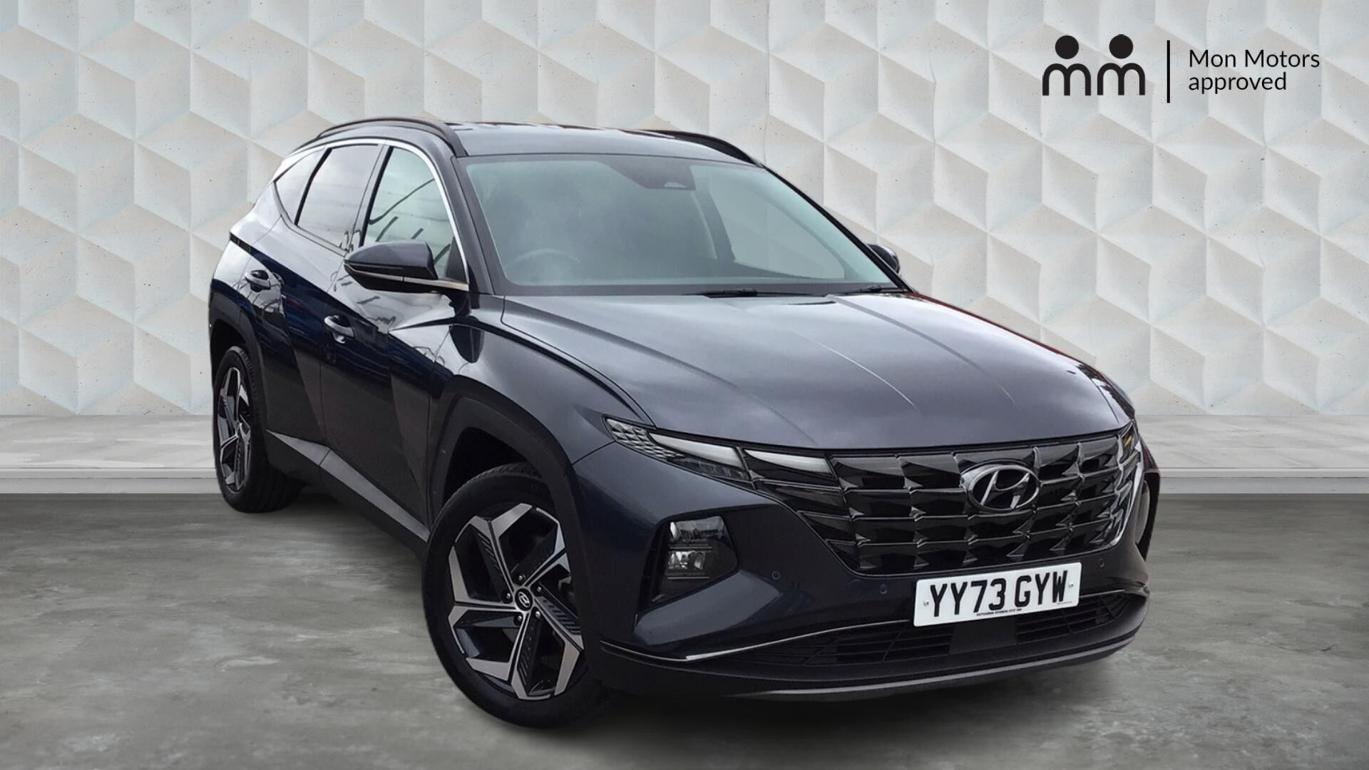 Main listing image - Hyundai Tucson