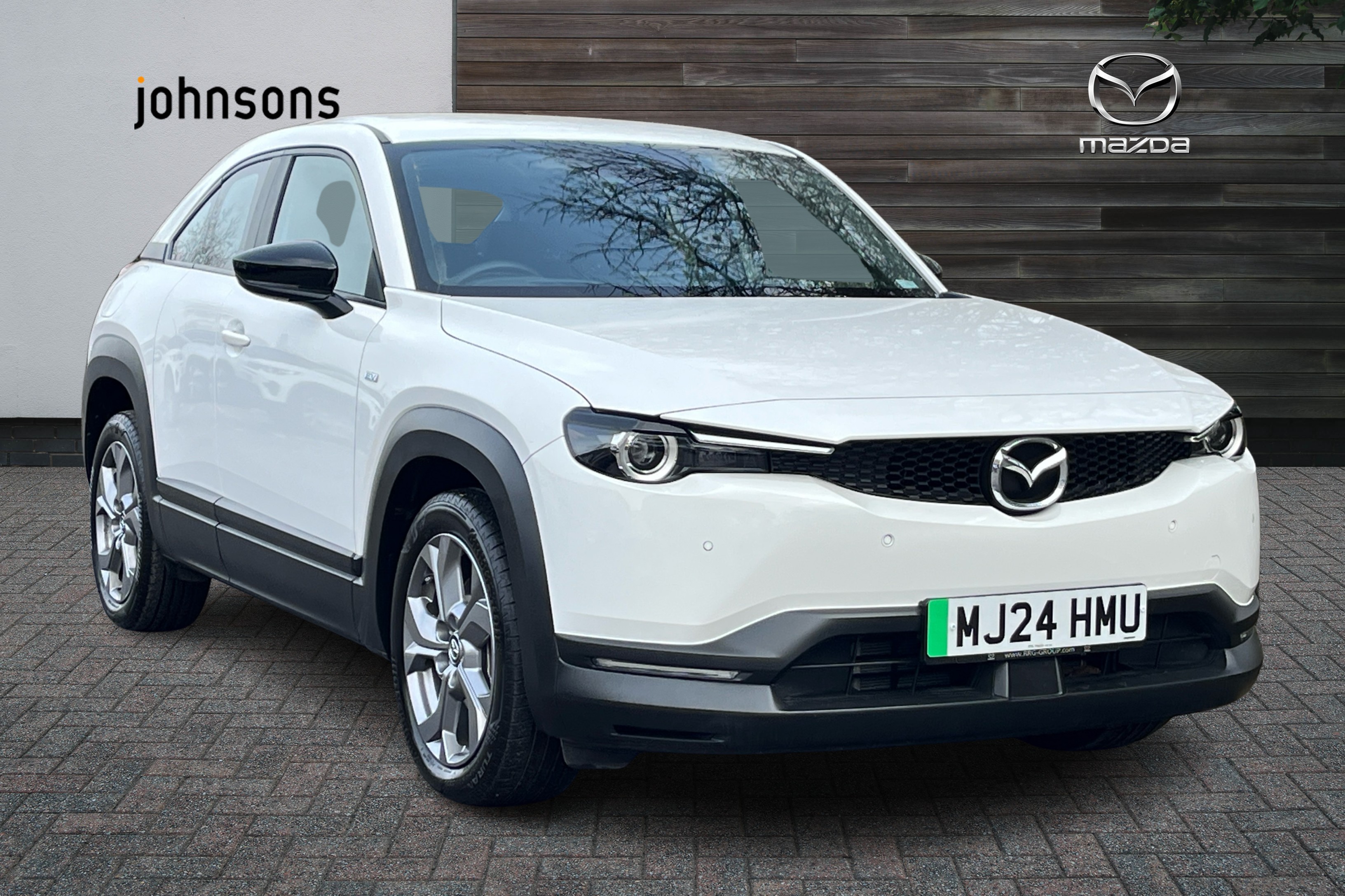 Main listing image - Mazda MX-30