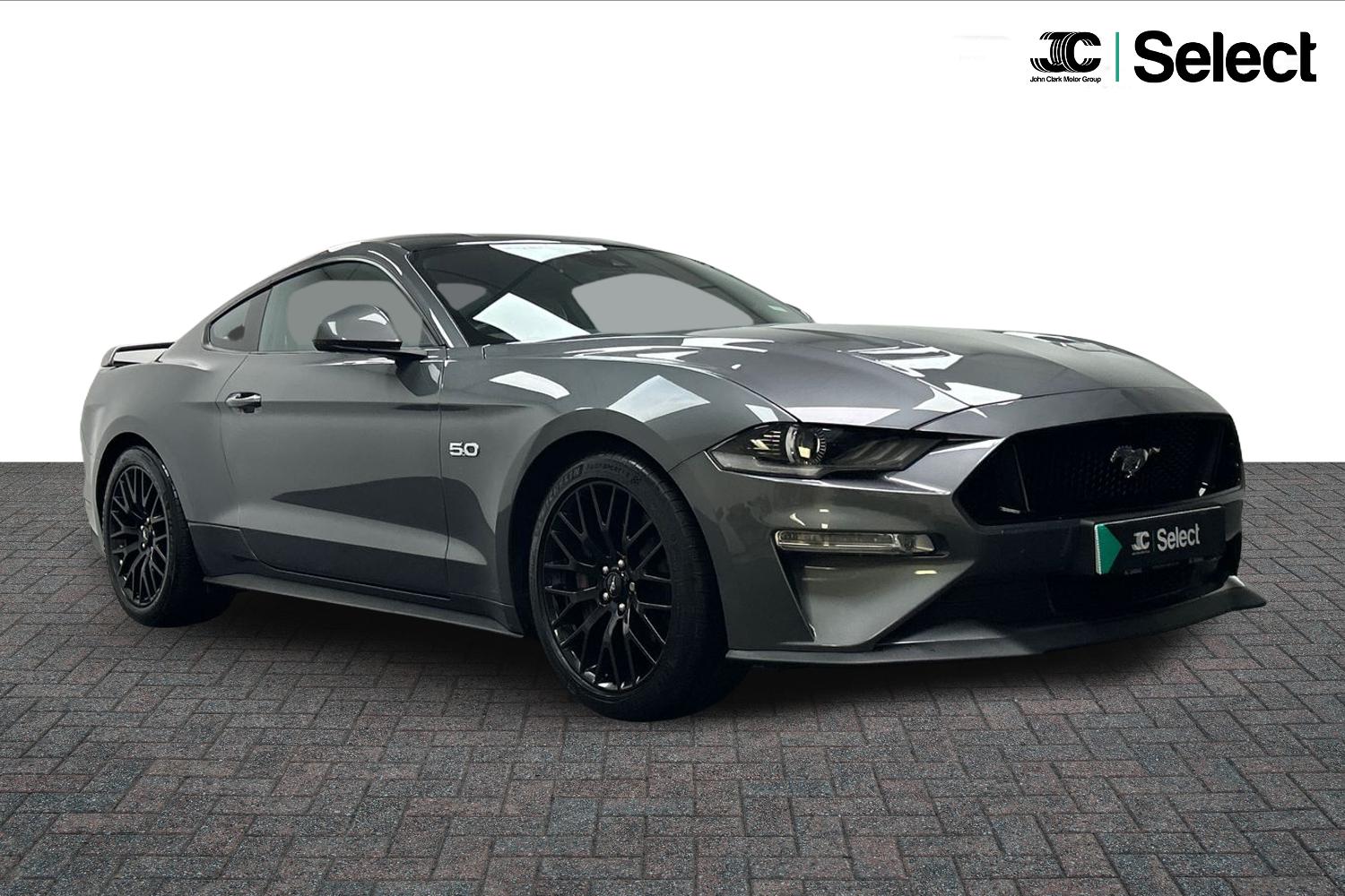 Main listing image - Ford Mustang