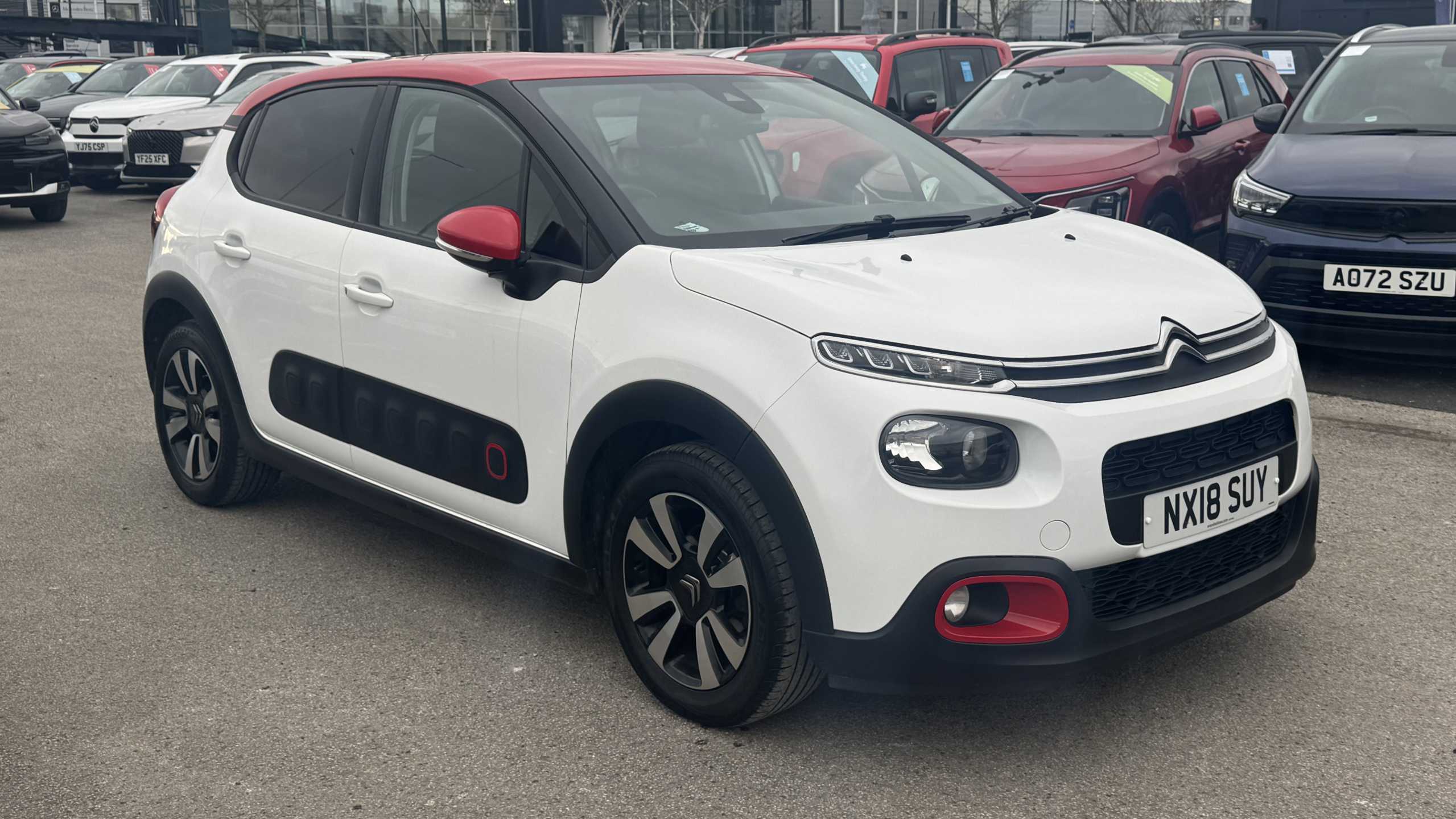 Main listing image - Citroen C3