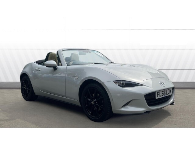 Main listing image - Mazda MX-5