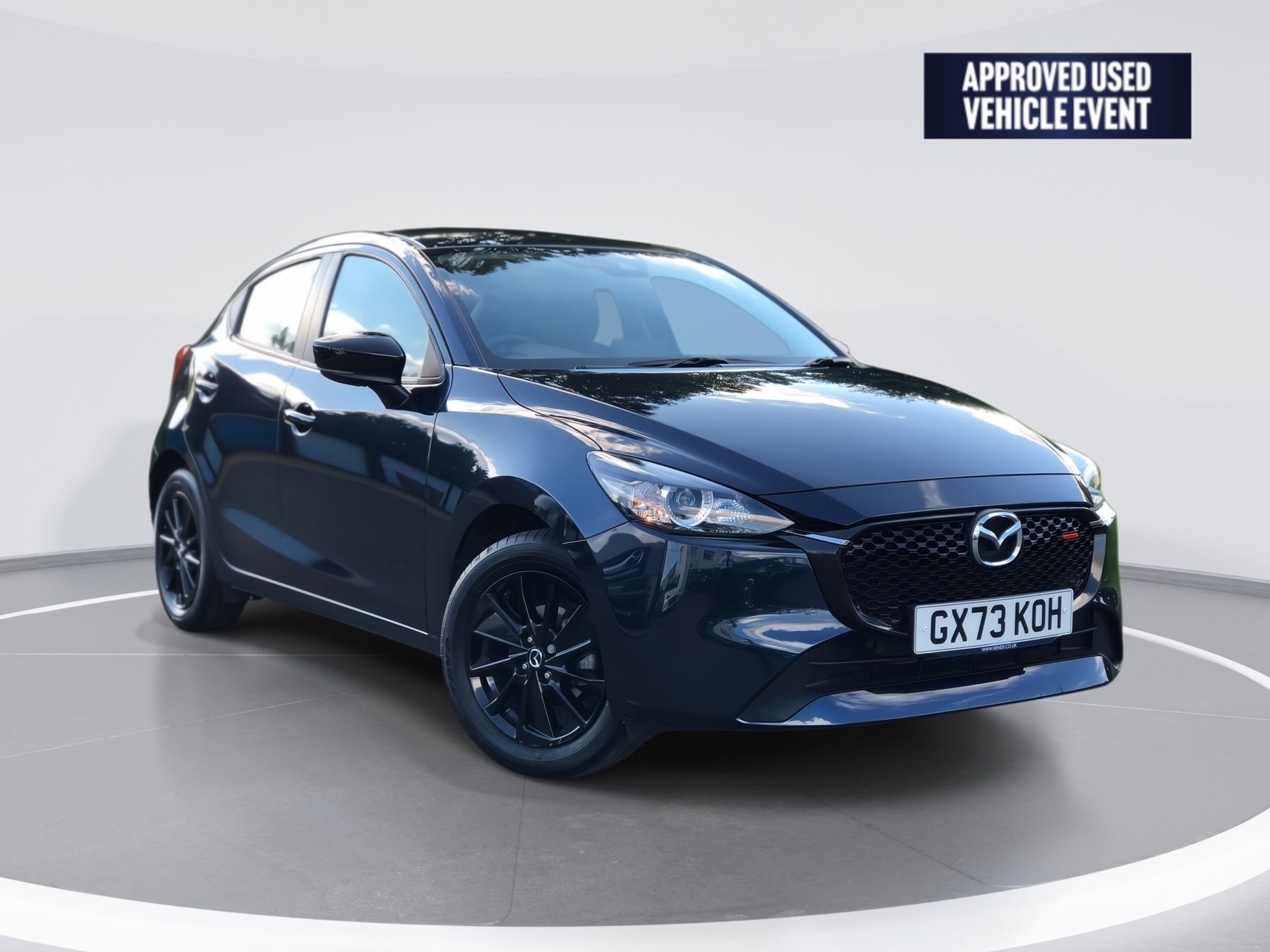 Main listing image - Mazda 2