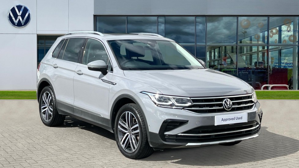 Main listing image - Volkswagen Tiguan