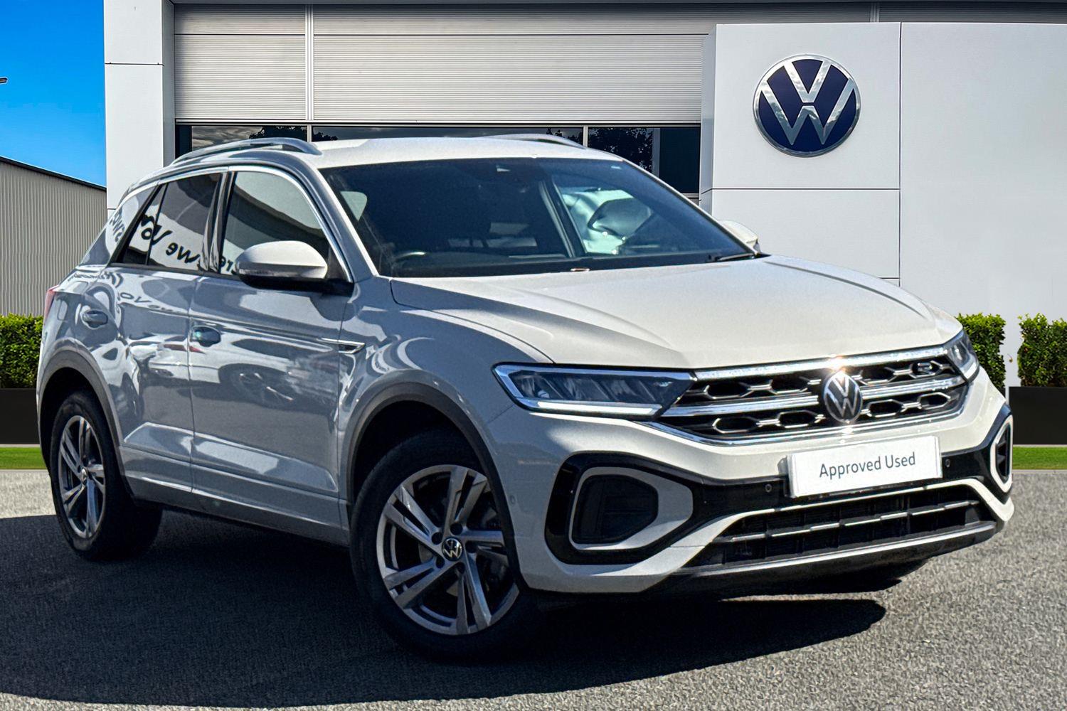 Main listing image - Volkswagen T-Roc