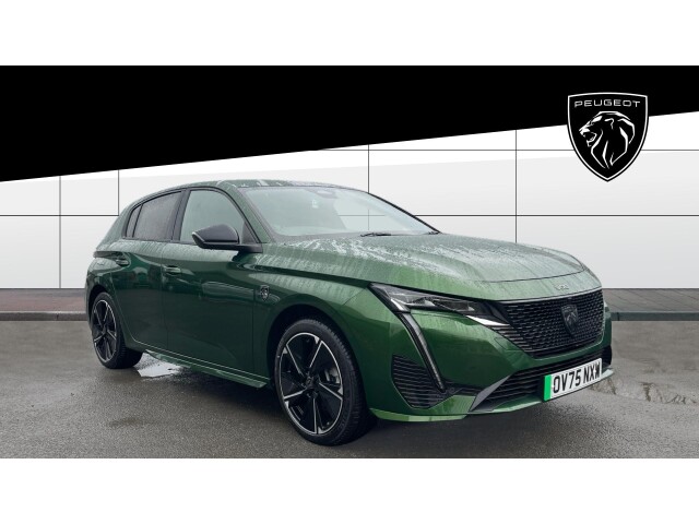 Main listing image - Peugeot e-308