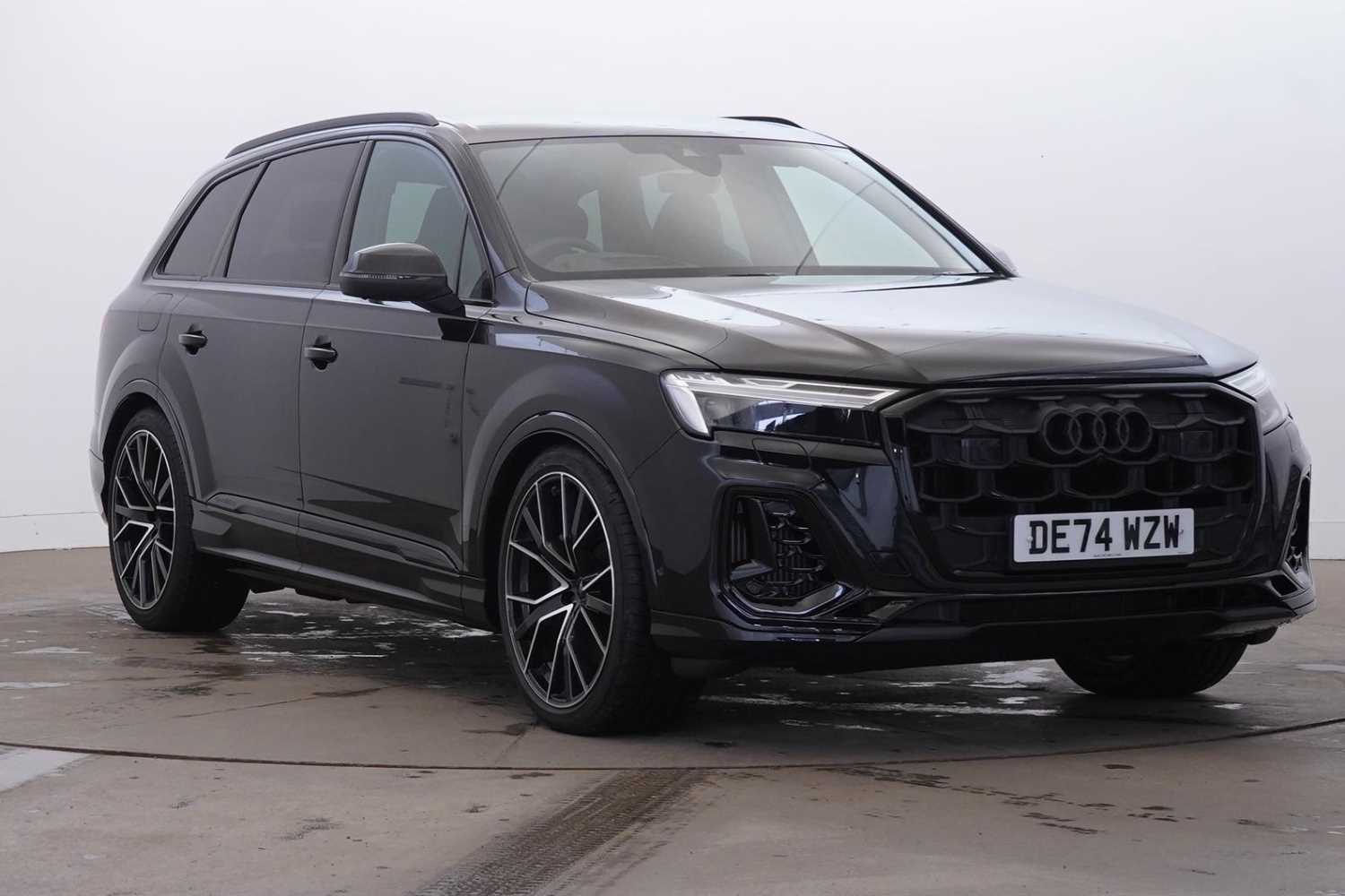 Main listing image - Audi SQ7