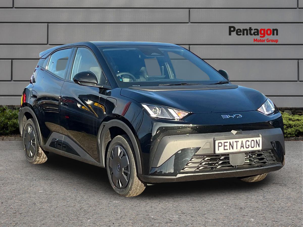 Main listing image - BYD Dolphin Surf