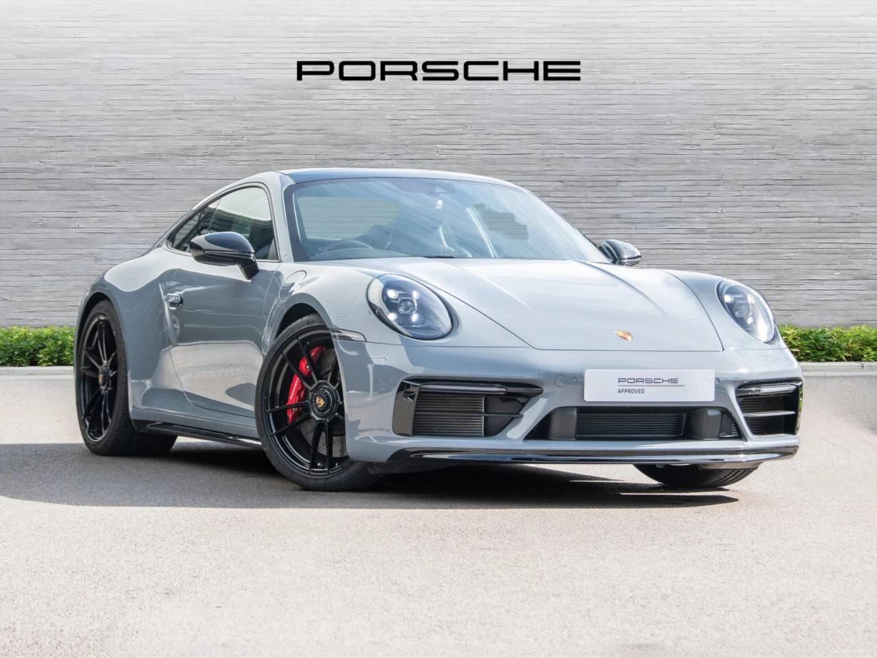 Main listing image - Porsche 911