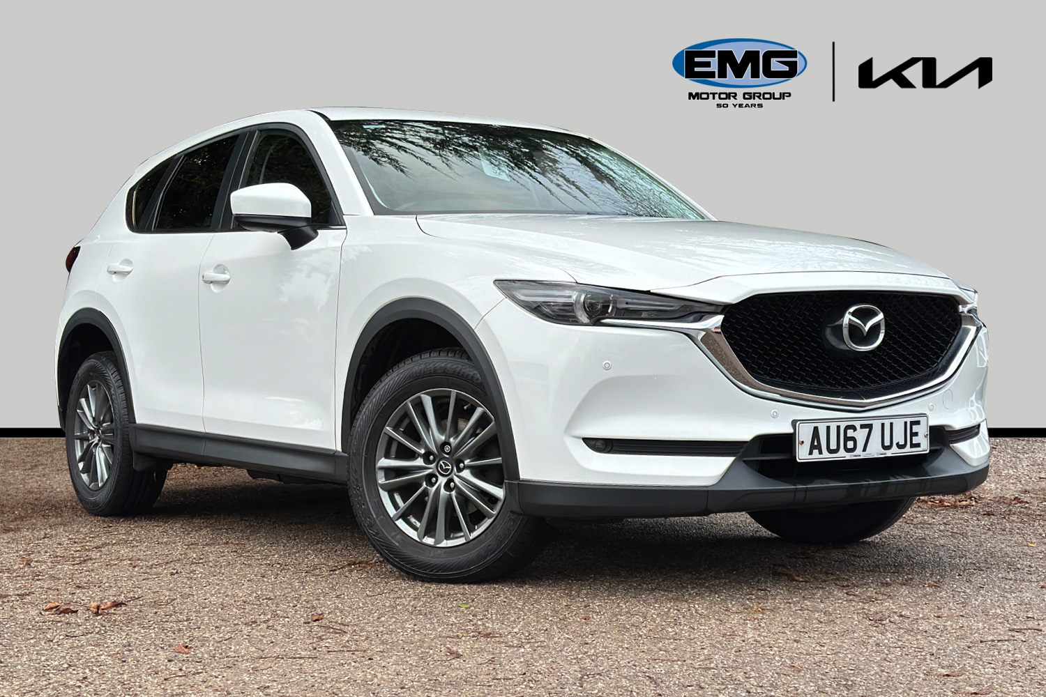 Main listing image - Mazda CX-5