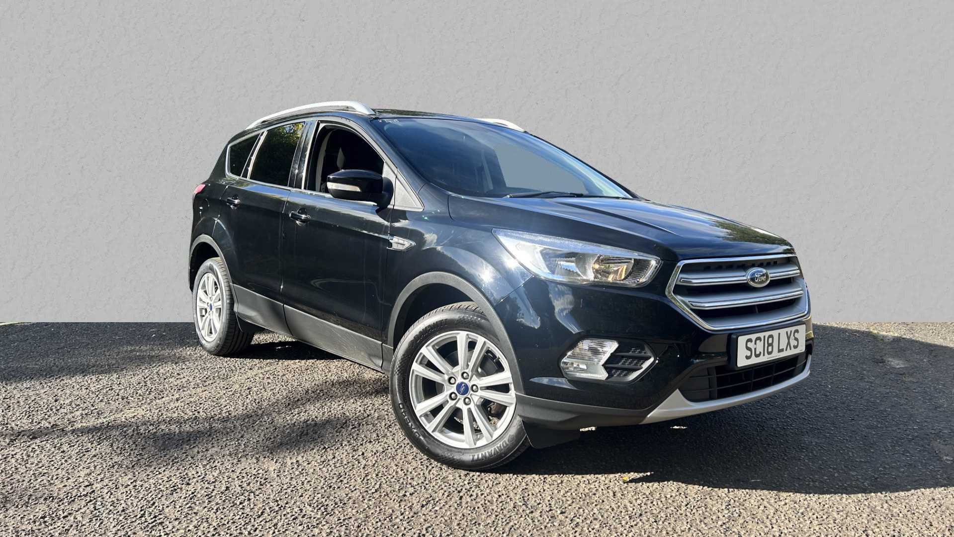 Main listing image - Ford Kuga