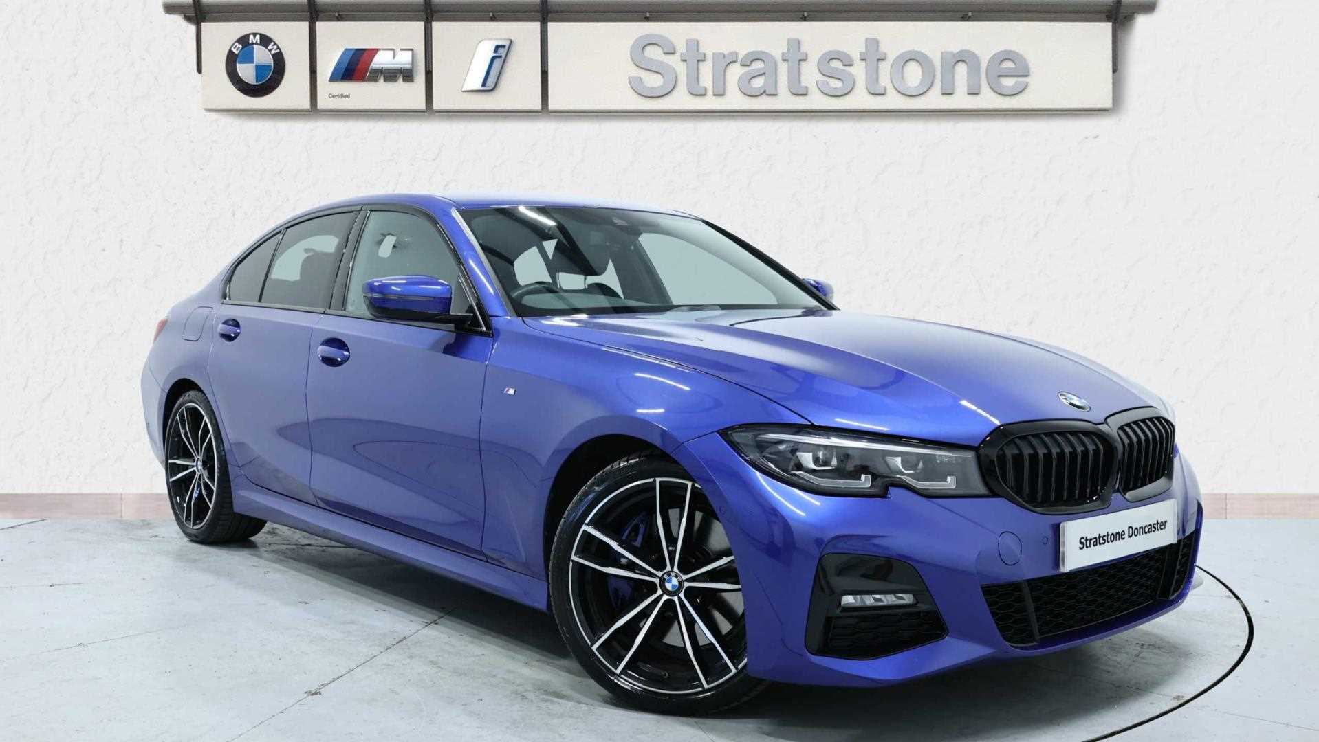 Main listing image - BMW 3 Series