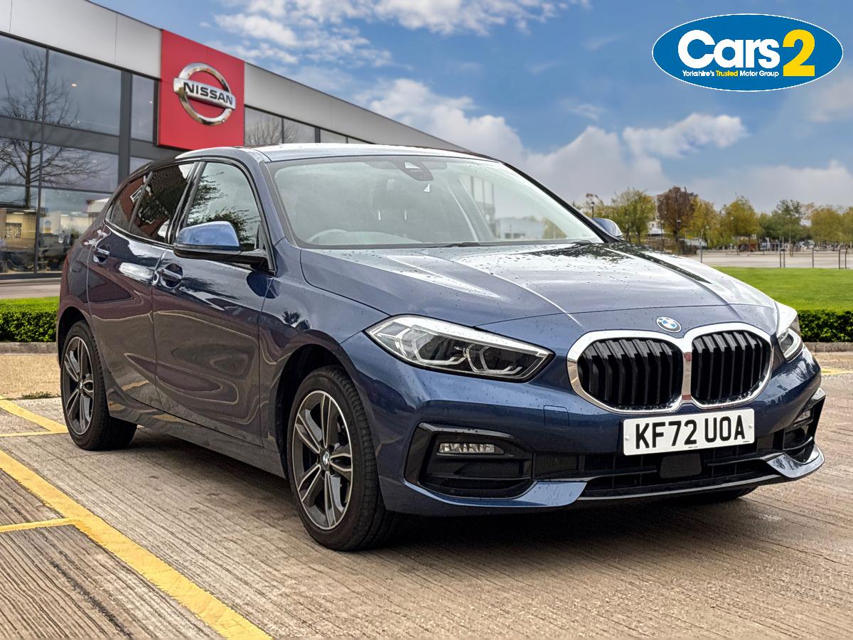 Main listing image - BMW 1 Series