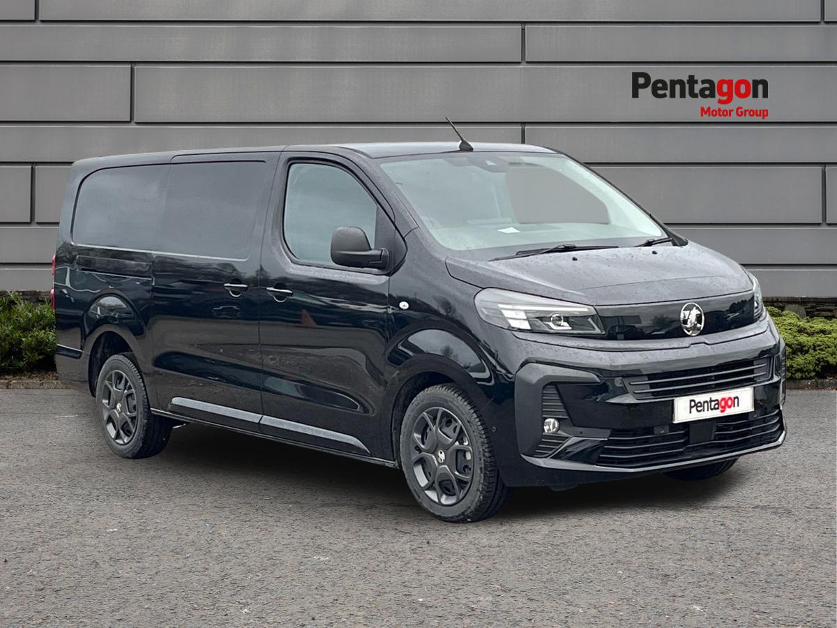 Main listing image - Vauxhall Vivaro