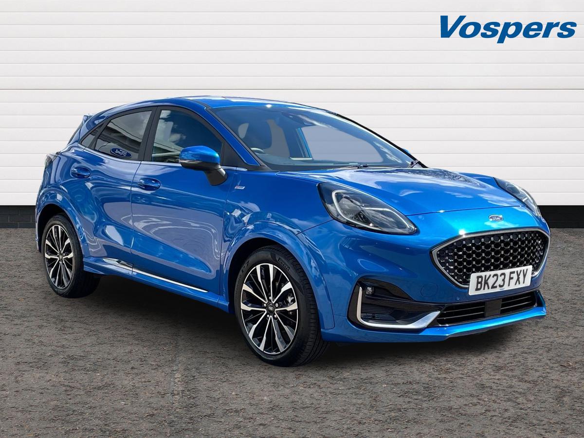 Main listing image - Ford Puma