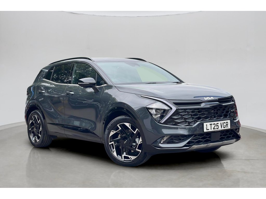 Main listing image - Kia Sportage