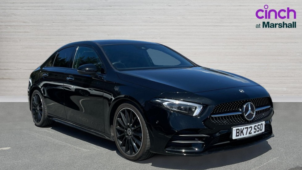 Main listing image - Mercedes-Benz A-Class